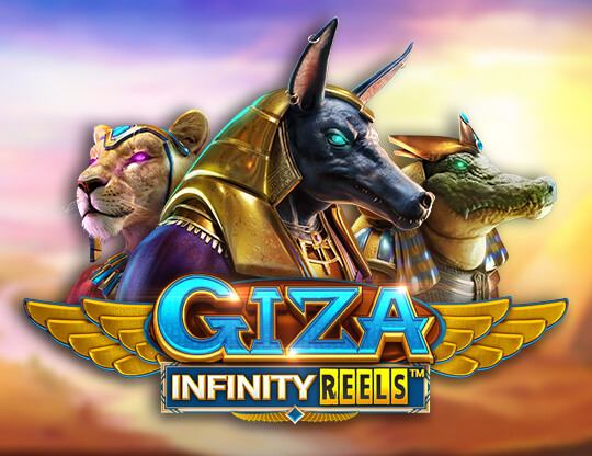 Online slot Giza Infinity Reels