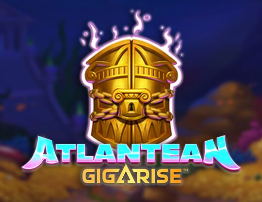 Online slot Atlantean Gigarise