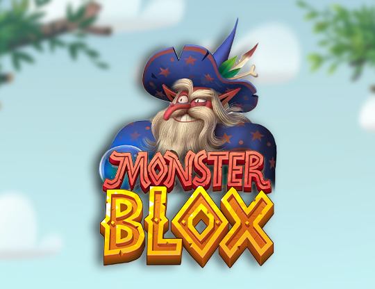 Online slot Monster Blox Gigablox