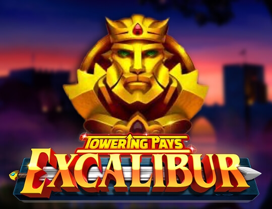 Online slot Towering Pays Excalibur