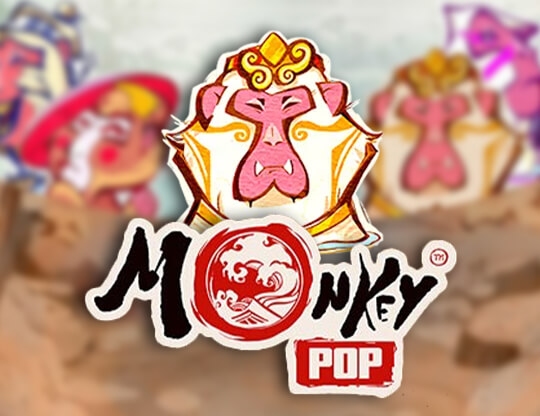 Online slot Monkey Pop