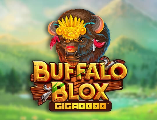 Online slot Buffalo Blox Gigablox