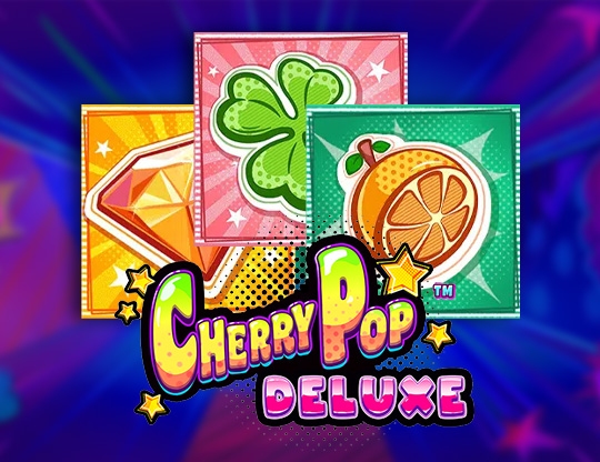 Online slot Cherrypop Deluxe