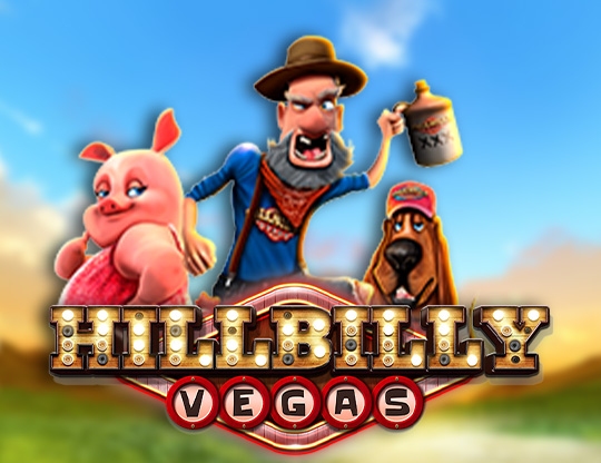 Online slot Hillbilly Vegas