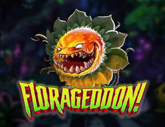 Online slot Florageddon