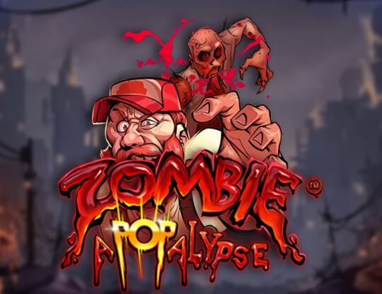 Online slot Zombie Apopalypse