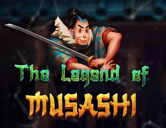 Online slot The Legend Of Musashi