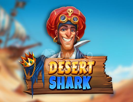 Online slot Desert Shark