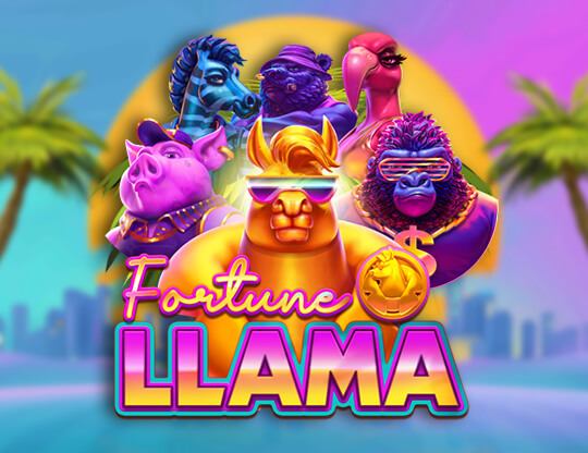 Online slot Fortune Llama