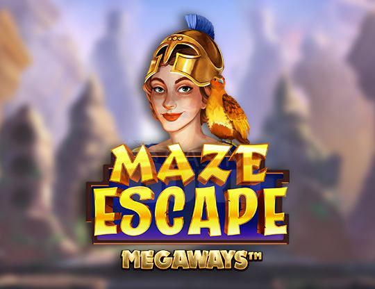 Slot Maze Escape Megaways