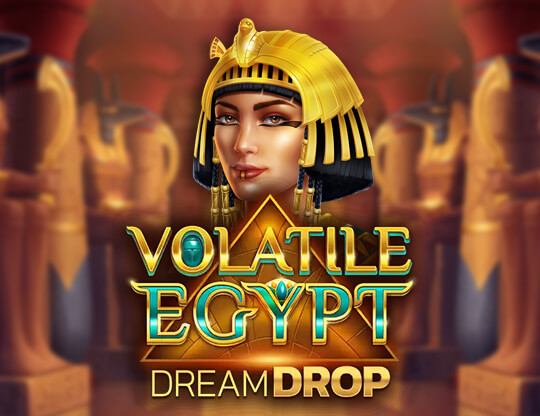 Online slot Volatile Egypt Dream Drop