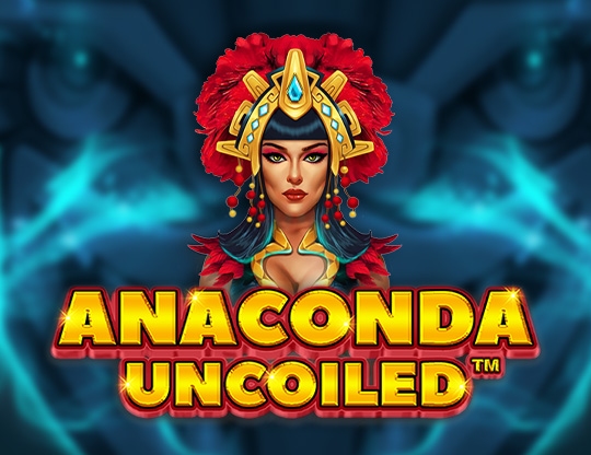 Online slot Anaconda Uncoiled