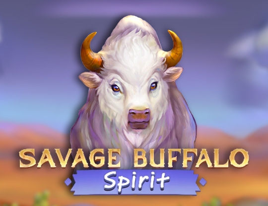 Online slot Savage Buffalo Spirit