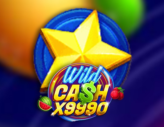 Online slot Wild Cash X9990