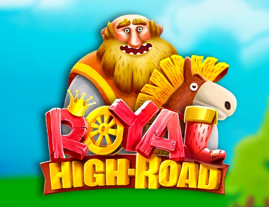 Online slot Royal High-road