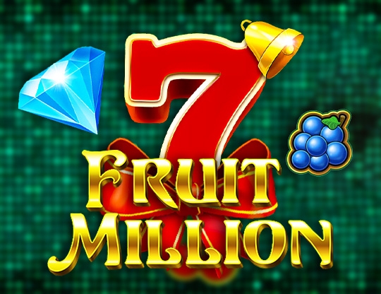 Online slot Fruit Million