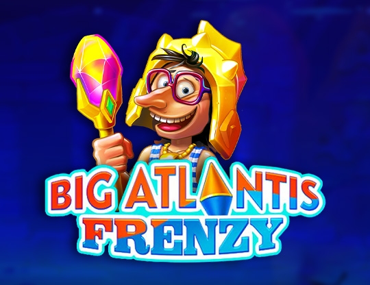 Slot Big Atlantis Frenzy