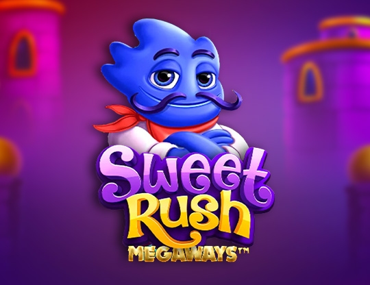 Online slot Sweet Rush Megaways