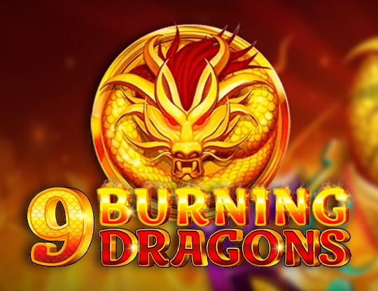 Online slot 9 Burning Dragons