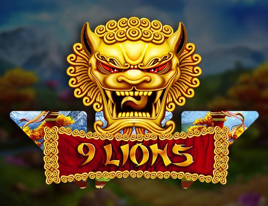 Online slot 9 Lions