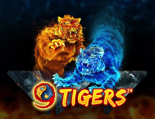 Online slot 9 Tigers™