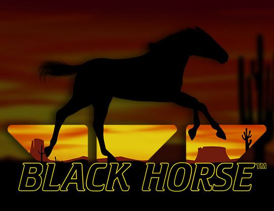 Online slot Black Horse™