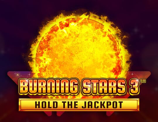 Online slot Burning Stars 3™