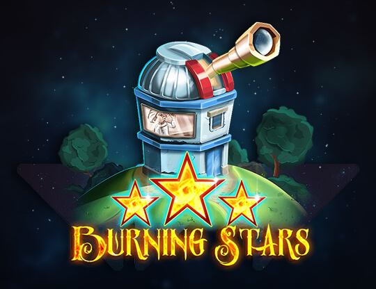 Online slot Burning Stars 