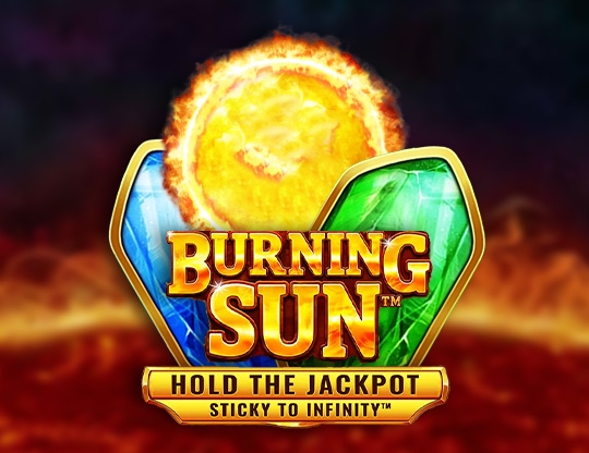 Online slot Burning Sun™