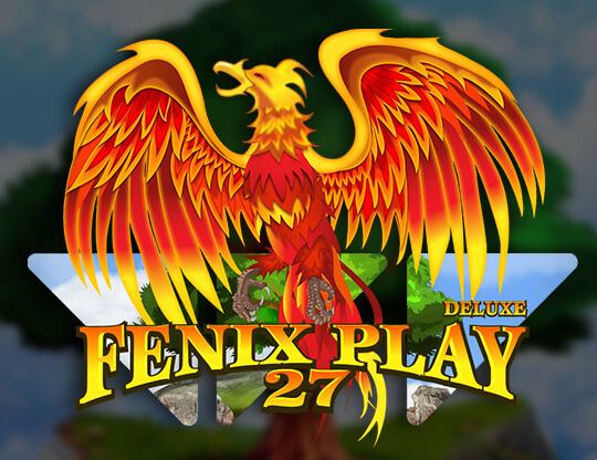 Online slot Fenix Play 27 Deluxe 