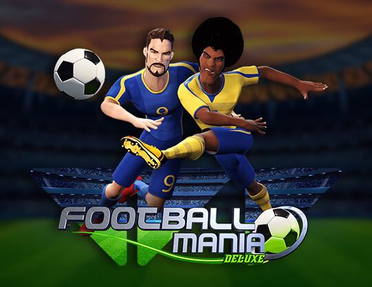 Online slot Football Mania Deluxe