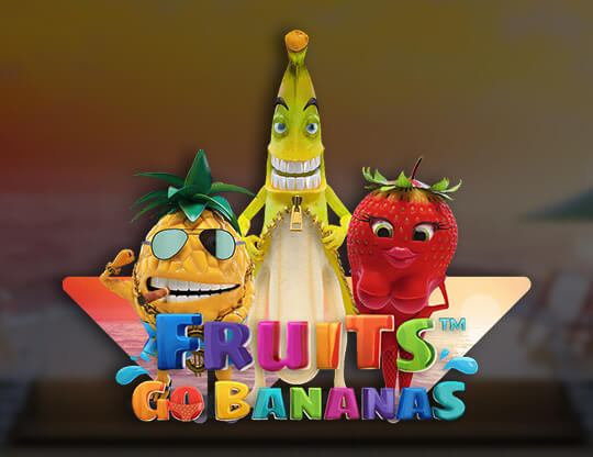 Online slot Fruits Go Bananas™