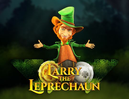 Online slot Larry The Leprechaun
