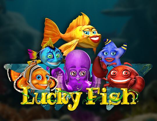 Slot Lucky Fish
