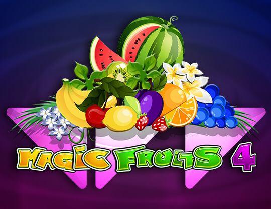 Online slot Magic Fruits 4 