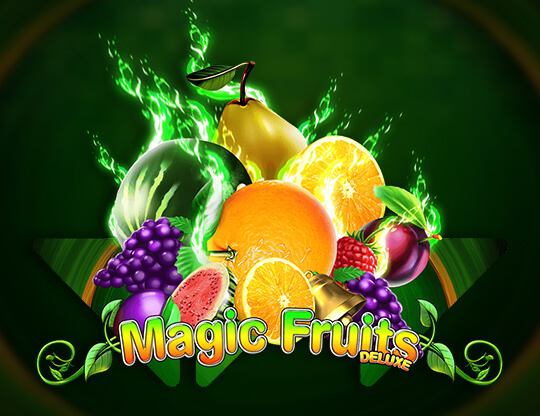 Online slot Magic Fruits Deluxe 