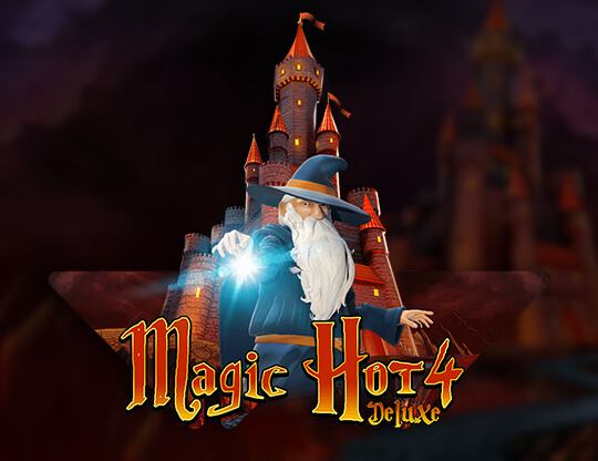 Online slot Magic Hot 4 Deluxe 