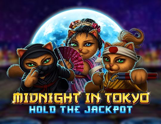 Online slot Midnight In Tokyo