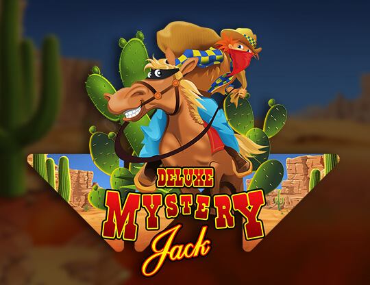 Online slot Mystery Jack Deluxe