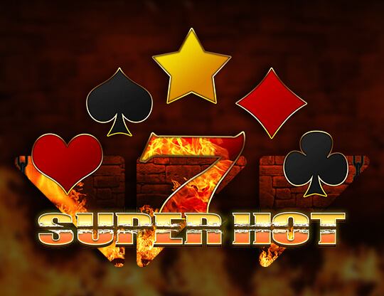 Online slot Super Hot 