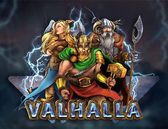 Slot Valhalla 
