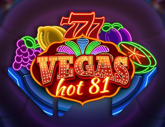 Online slot Vegas Hot 81 