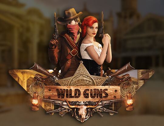 Online slot Wild Guns 