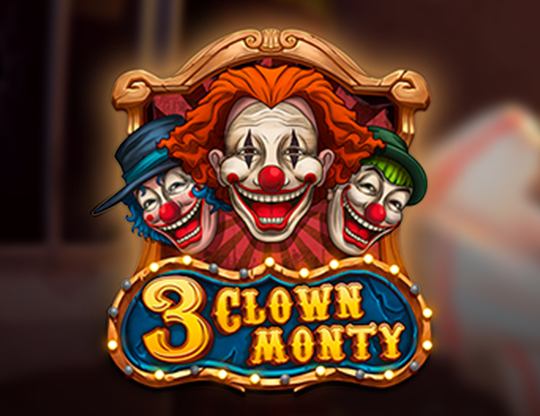 Online slot 3 Clown Monty