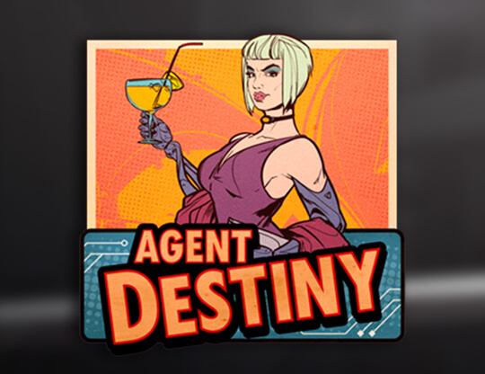 Online slot Agent Destiny