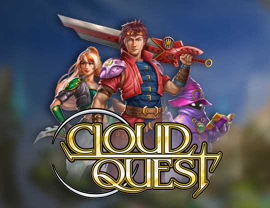 Online slot Cloud Quest