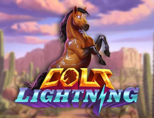 Online slot Colt Lightning