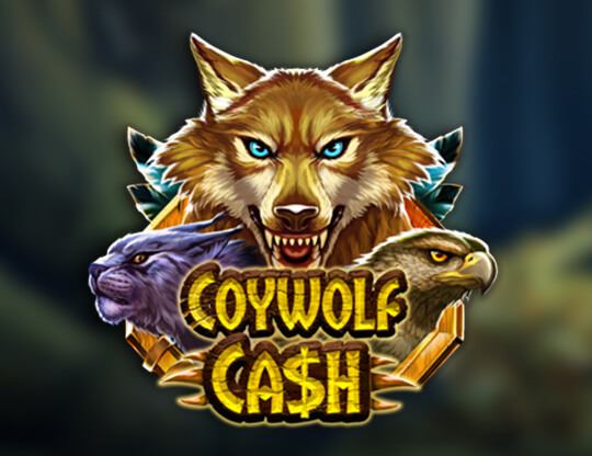 Slot Coywolf Cash