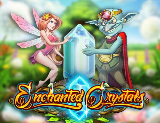Online slot Enchanted Crystals