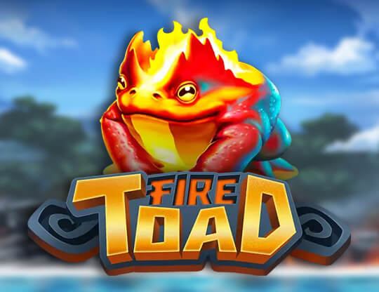 Online slot Fire Toad